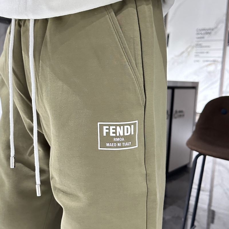 Fendi Long Pants